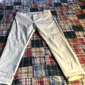 Banana Republic Ivory Pants, NWT, 29